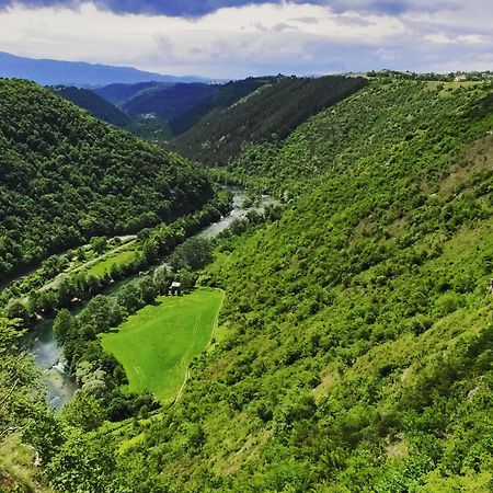 Una Canyon Paradise Bihać Exterior foto