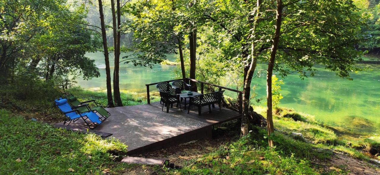 Una Canyon Paradise Bihać Exterior foto