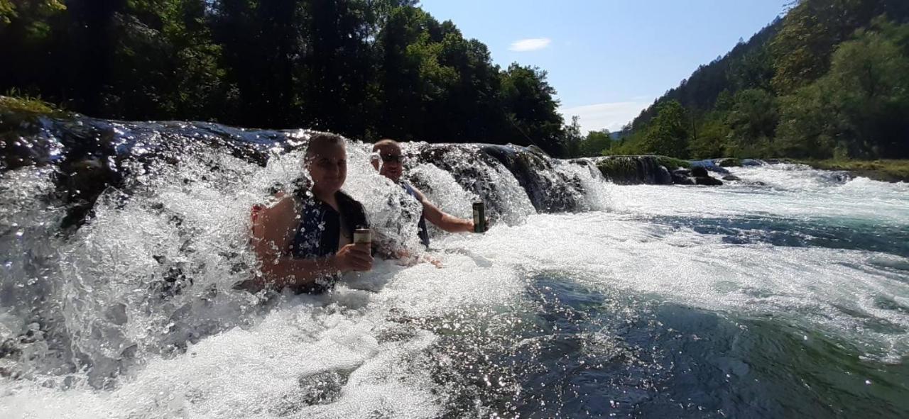 Una Canyon Paradise Bihać Exterior foto