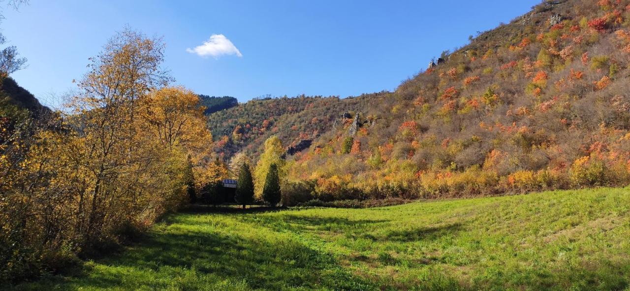 Una Canyon Paradise Bihać Exterior foto
