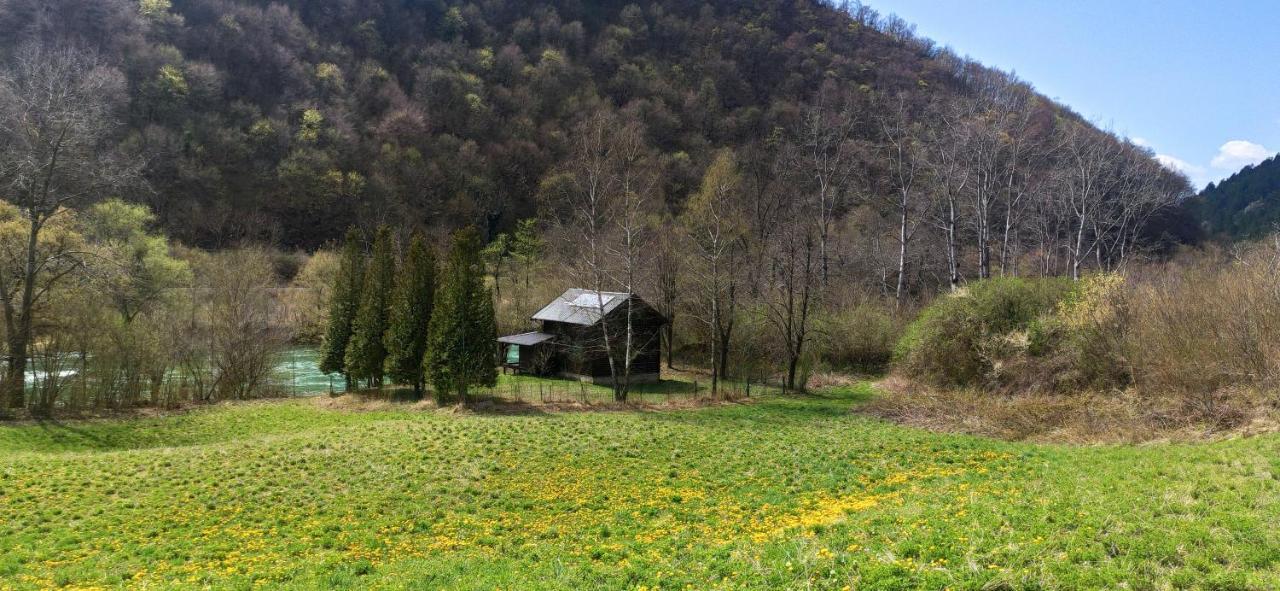 Una Canyon Paradise Bihać Exterior foto