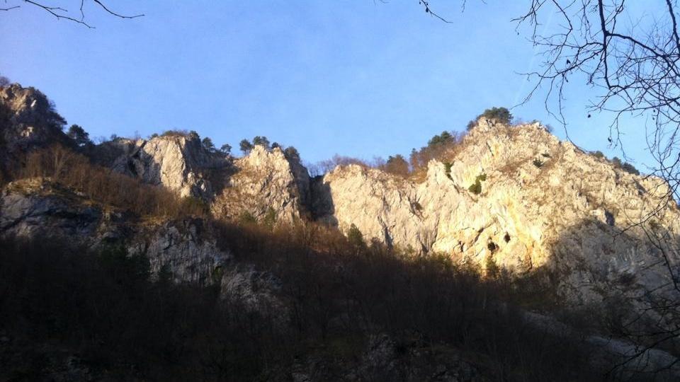 Una Canyon Paradise Bihać Exterior foto