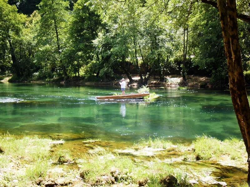 Una Canyon Paradise Bihać Exterior foto