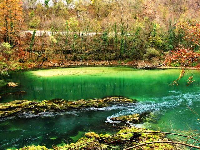 Una Canyon Paradise Bihać Exterior foto