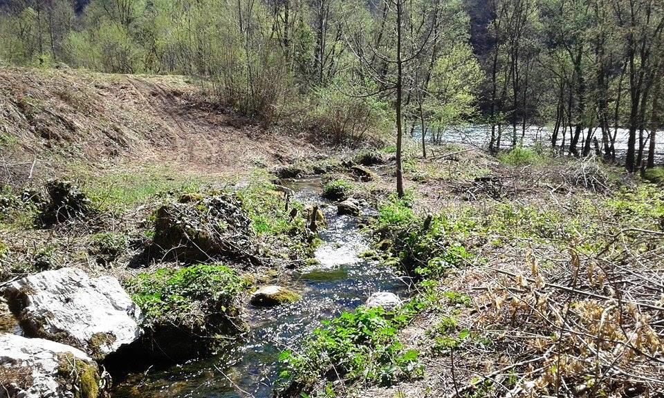 Una Canyon Paradise Bihać Exterior foto