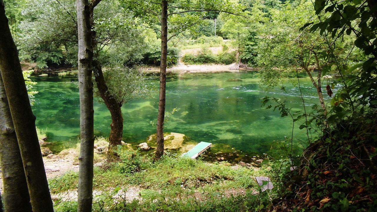 Una Canyon Paradise Bihać Exterior foto