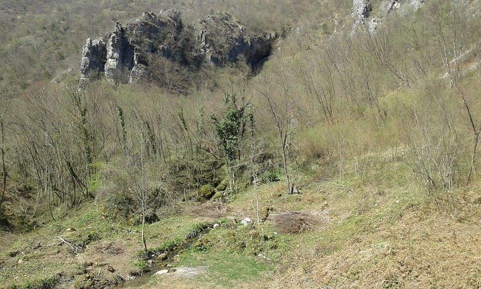 Una Canyon Paradise Bihać Exterior foto