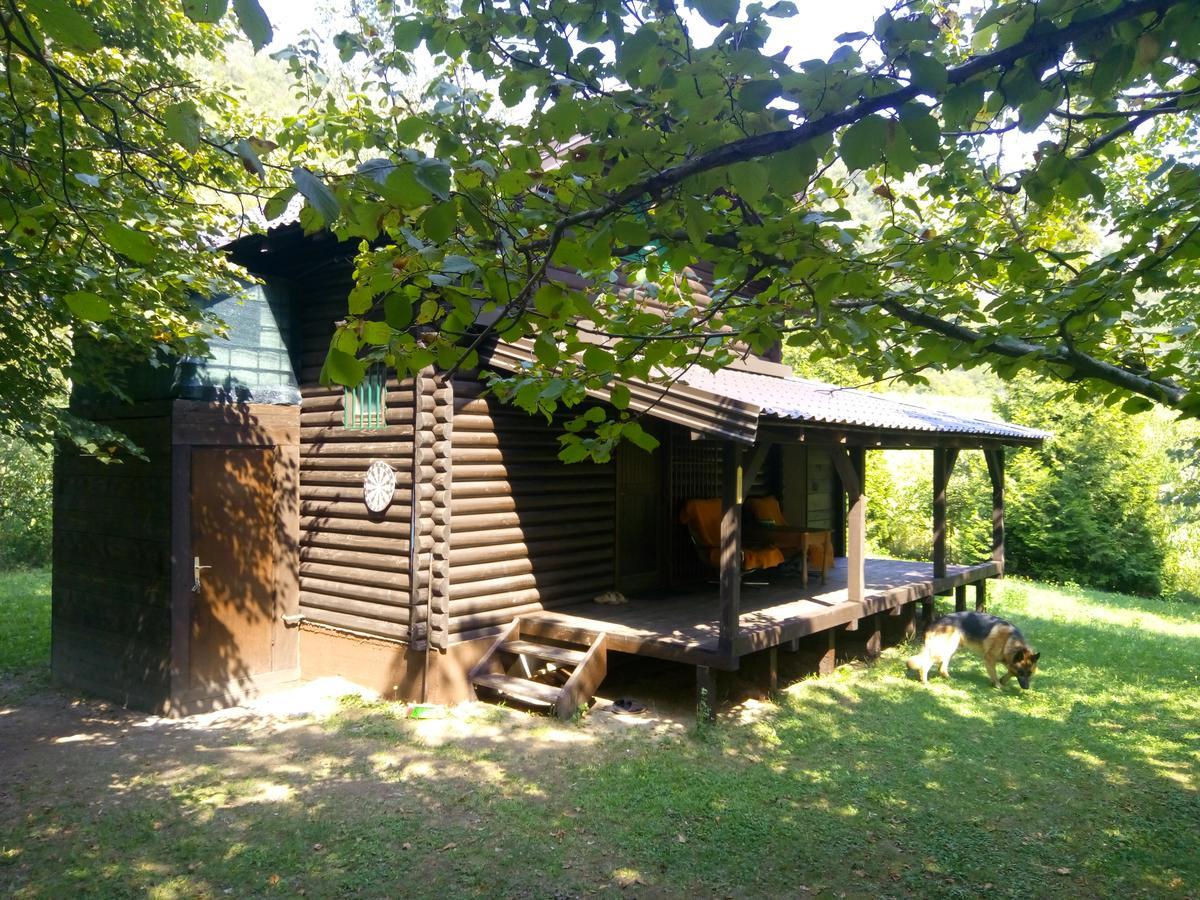 Una Canyon Paradise Bihać Exterior foto