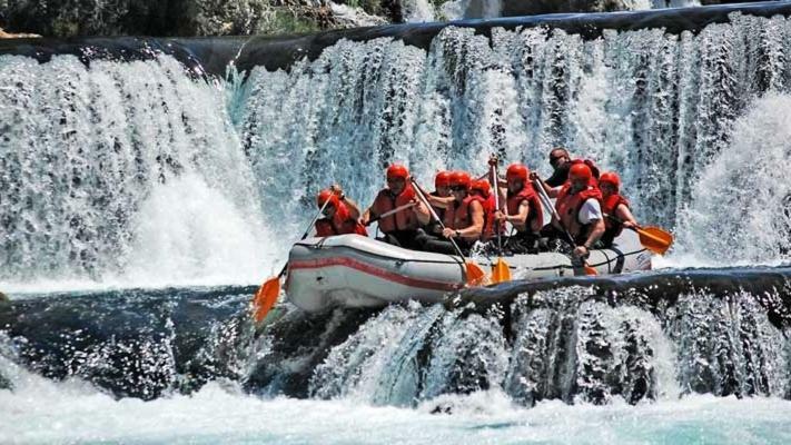 Una Canyon Paradise Bihać Exterior foto