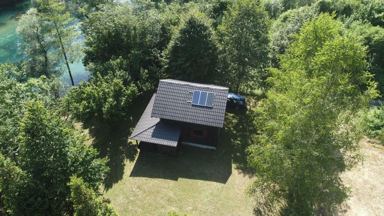 Una Canyon Paradise Bihać Exterior foto